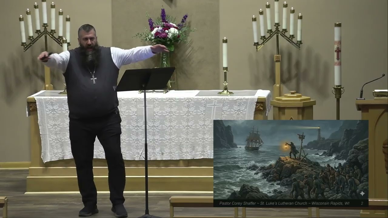 5/03/2026 Sermon