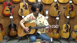Video thumbnail for MARTIN D 76 1976 by WOODMAN GUITAR