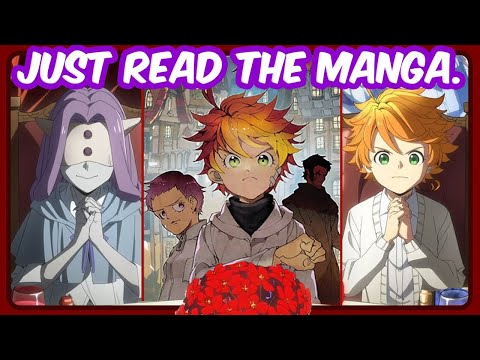 Are they ruining The Promised Neverland Season 2