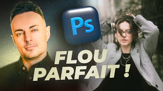 Flouter le fond d'une photo sur Photoshop : 2 exemples concrets !