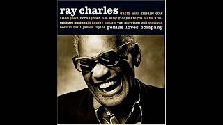 Ray Charles With Bonnie Raitt - Do I Ever Cross Your Mind (5.1 Surround Sound)