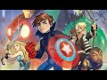 Next Avengers Heroes Of Tomorrow 2008 Full Movie Hindi Dubbed