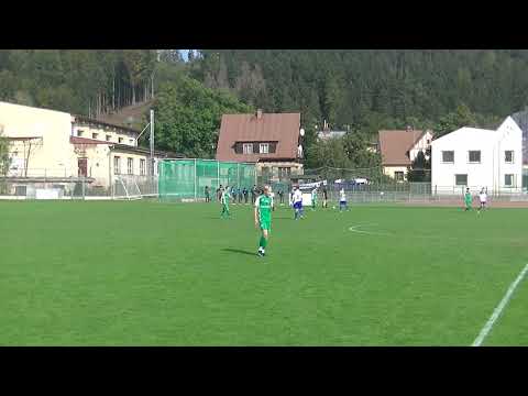 MFK Trutnov U19 - FC Selliera & Bellot Vlašim 2. poločas | 3.10.2020