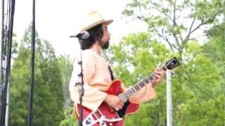 Trigger Hippy - I Can't Stand the Rain tease into Turpentine Wanee Festival 4.21.12