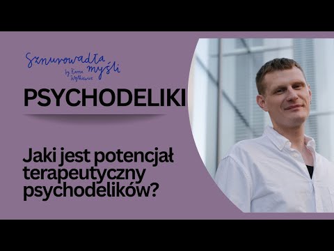 Maciej Lorenc o psychodelikach i polityce narkotykowej