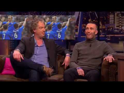 Studio PowNed: Fernando Ricksen, Deel 1