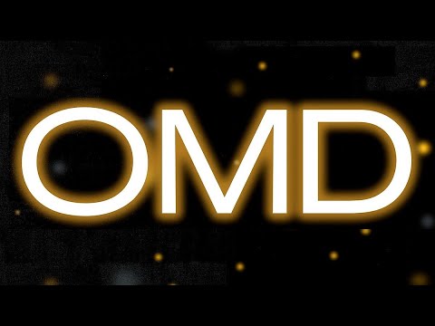 The Best of OMD (Orchestral Manoeuvres in the Dark) (part 2)🎸Лучшие песни группы OMD (2 часть)