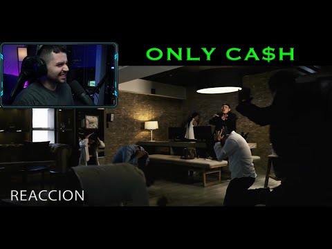 *REACCION* Bipo Montana, Denilson, Jay Romero, Geassassin, Teeam Revolver - ONLY CASH