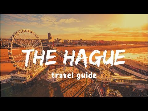 THE HAGUE Travel Guide 🇳🇱 | 5 best places to visit in the Hague Netherlands