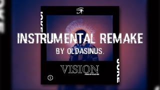 Joke - Vision [Instrumental Remake] (by Oldasinus)