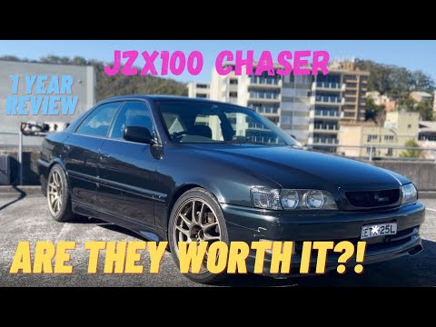 Should you buy the JZX100 Chaser? 1 year ownership review, mods and track performance!