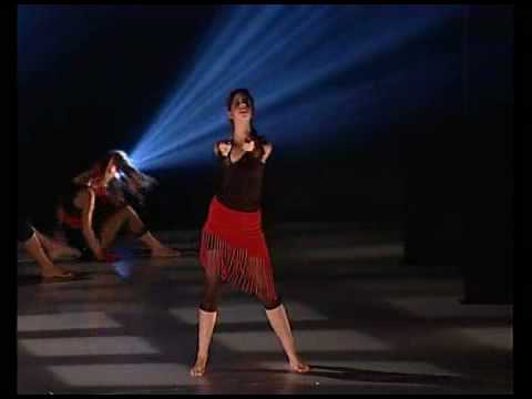 DANCE ALMA & ARNON ISRAEL SCHOOL SHOW - CHICAGO