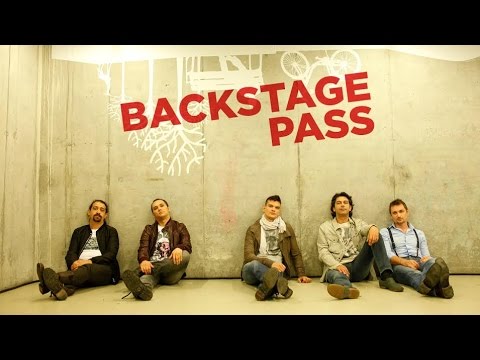[Backstage Pass] - Gelu și Matei dansează