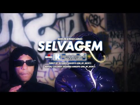 Selvagem - Baia 08 & Maky Sales (Video oficial)