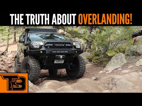 What Is Overlanding? | Everything You Need To Know!
