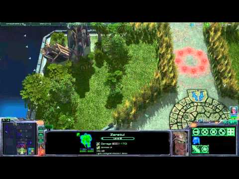 Poor shadow quality in StarCraft 2