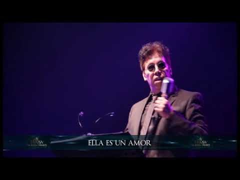El Rey Pelusa - Ella es un amor (en vivo)