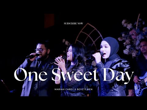 One Sweet Day - Mariah Carey & Boyz II Men Live Cover | Good People Music