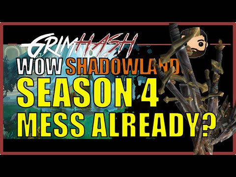 Patch 9.2.5 PTR // Season 4 Loot Mess? // WoW Shadowlands