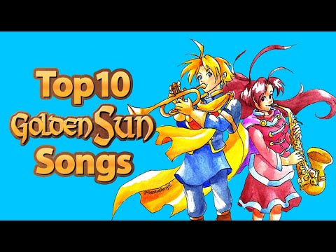 Top Ten Golden Sun Songs