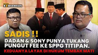 Download lagu Dadan Hindayana Titipan Jokowi: Prabowo Perlu Bersih-bersih Kabinet? |  Ruang Konsensus mp3