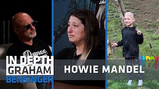 Howie Mandel: My grandson's cancer diagnosis