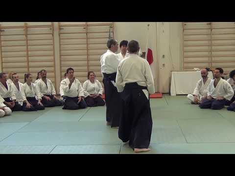 STAGE M.° HIROSHI TADA PASQUA 2017 - ROMA