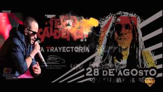 Tego Calderon Feat Yandel - Soy de Barrio (Lyric) 2015