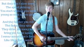 Steve Moakler "Wheels" Cover by Isaac Cole