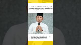 Download lagu Rudy Mas'ud beri THR mp3 Download lagu Rudy Mas'ud beri THR mp3