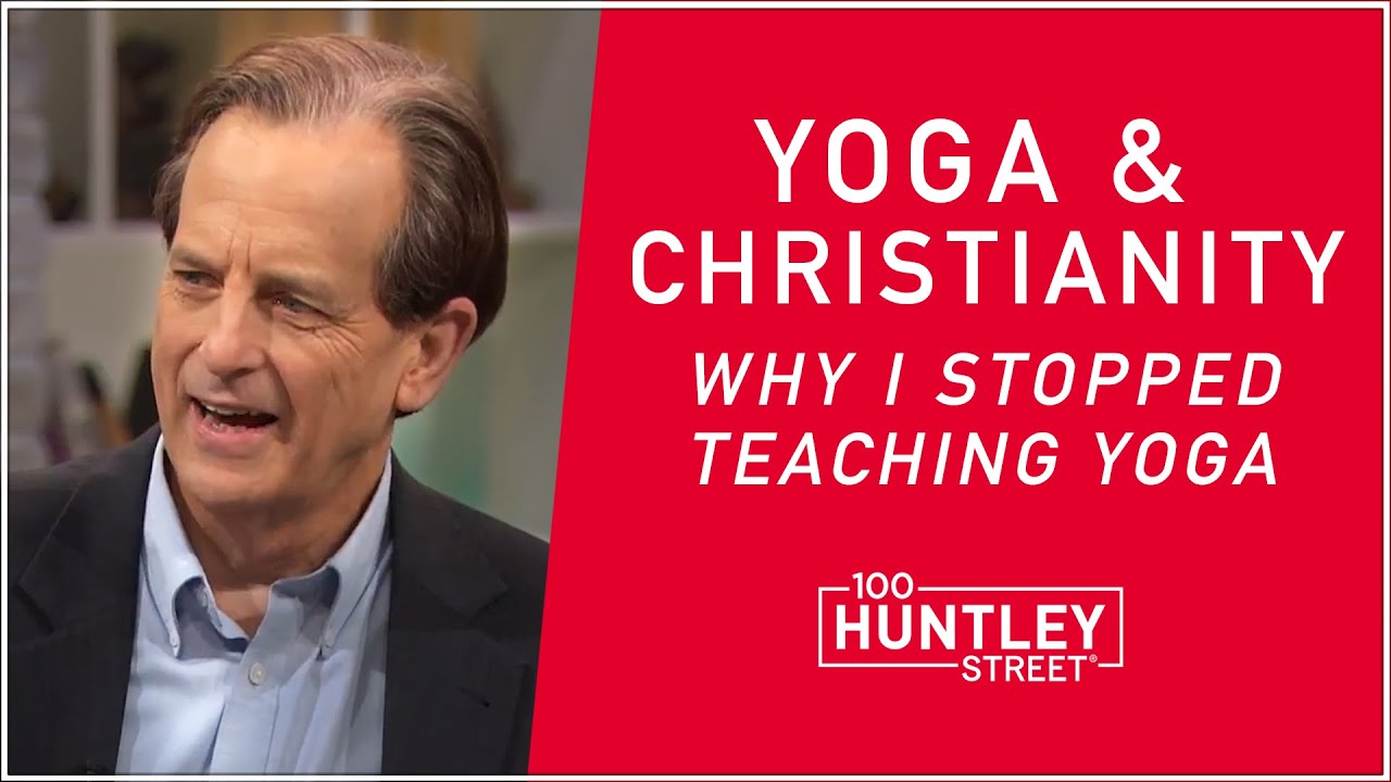 Yoga & Christianity:  Why I cancelled all Yoga teaching