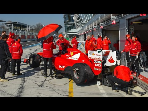 10x FERRARI 499p MODIFICATA & F1 CLIENTI (V12, V10, V8) in MONZA!🚀🔥