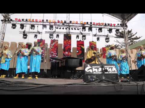 Tribute to Mahmoud: master, brother, friend - legend! Part 1