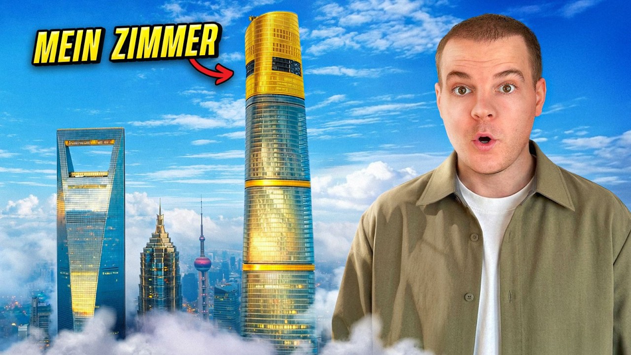 J Hotel, Shanghai Tower – Video