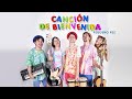 PEQUEÑO PEZ CANCIÓN DE BIENVENIDA