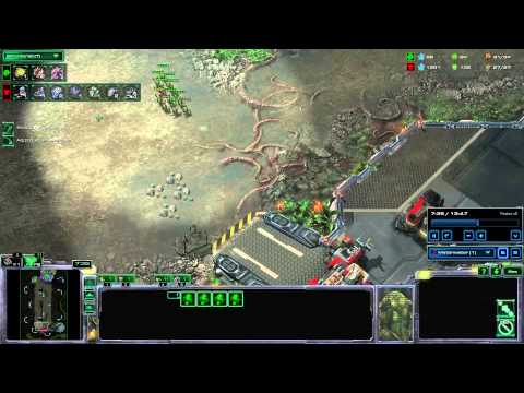 Starcraft II - How to effectively use a Nydus Worm