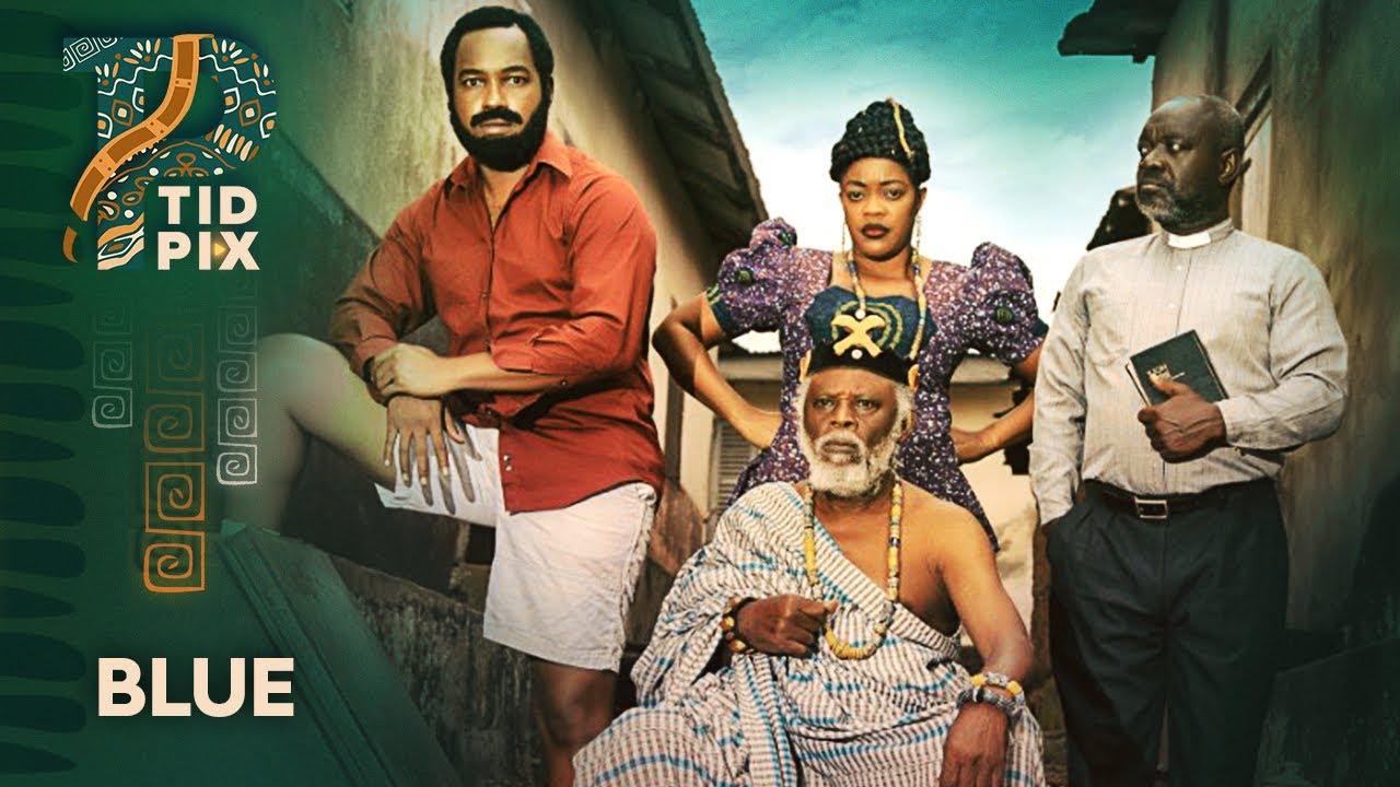 Blue Official African Trailer| language| 2019 TidPix Trailer