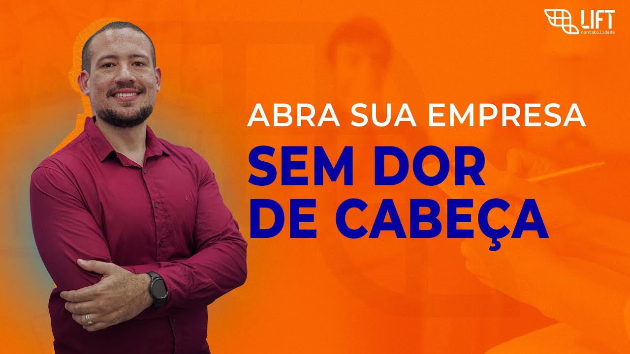 5 Dicas para abrir sua empresa sem dor de cabeça - Tom Gomes