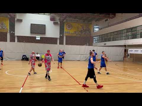 CroHoops Div.1 2022-23 Rnd.3 - Volovčica Wolves vs. Bauerfeind
