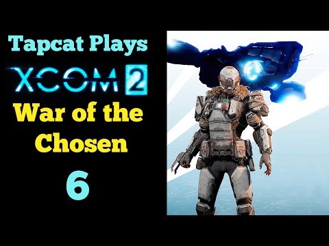 XCOM 2 WotC Part 6: Rescue Pratal Mox (4K 60fps)