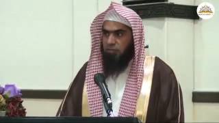 كلمة نافعة طيبة للشيخ خالد الفليج في الحفل الختامي لحلقات جامع المطيري image