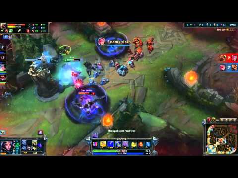 [LOL] Wzrd vs  Swiffer