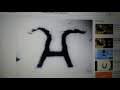 Sesame Street Sand Alphabet A