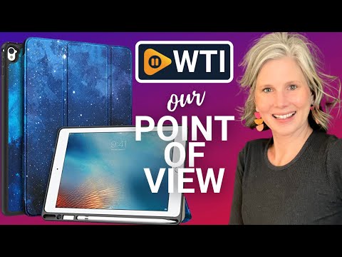 MoKo iPad Cases - WTI product video review