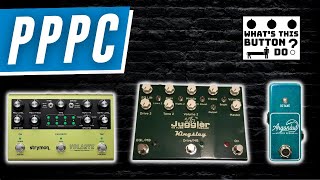 Video thumbnail for Palen Pedal Pickin Challenge: Mythos Argonaut, Kingsley Juggler V3, and Strymon Volante by Palen Music Center