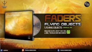 Faders - Flying Objects