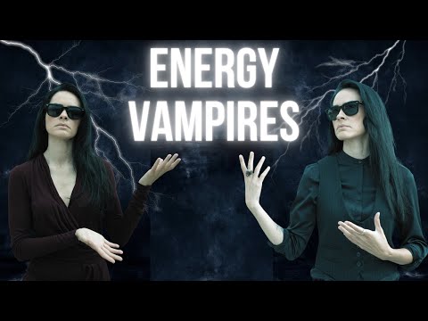 The Truth About Energy Vampires (And How to Deal With Them)