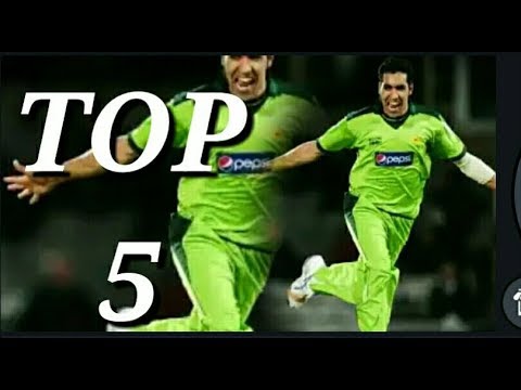 Umar gul- Top 5 Yorkers