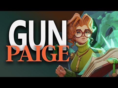 Deadlock released Paige and Surefour loves her