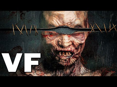 L'OEIL DU MAL Bande Annonce VF (2023) Horreur